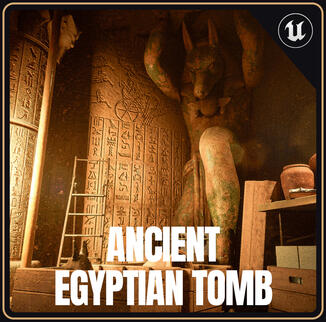 Ancient Egyptian Tomb