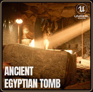 Ancient Egyptian Tomb
